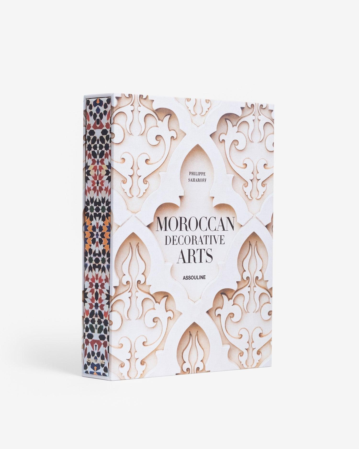 <b>Moroccan Decorative</b> Arts (French)